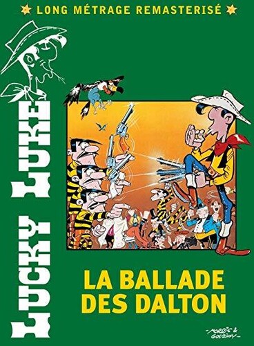 Lucky Luke: La Ballade Des Dalton - Lucky Luke: La Ballade Des Dalton - DVD