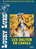 Lucky Luke: Les Dalton En Cavale - Lucky Luke: Les Dalton En Cavale - DVD