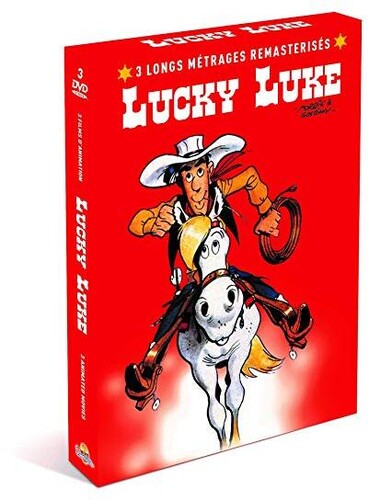 Lucky Luke: Coffret - Lucky Luke: Coffret - DVD