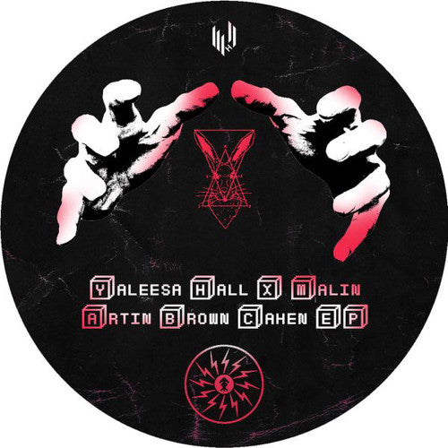Hall,yaleesa X Malin - Artin Brown Cahen - Vinyl Record