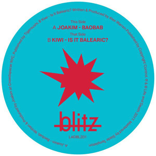 Ladblitz / Various - Ladblitz / Various - Vinyl Record