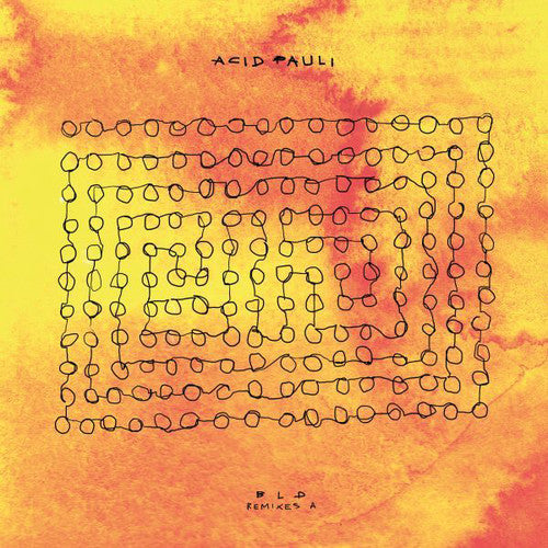 Acid Pauli - Bld Remixes A - Vinyl Record