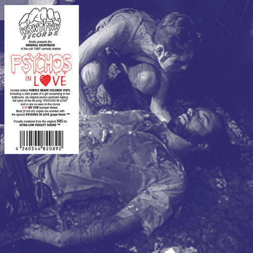 Psychos In Love / O.s.t. - Psychos In Love / O.s.t. - Vinyl Record