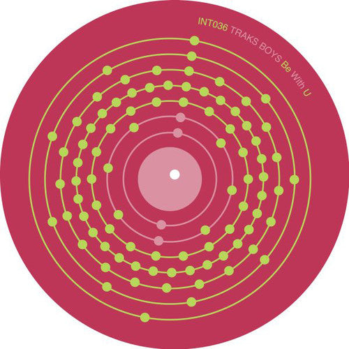 Traks Boys - Weekend Lights - Vinyl Record