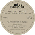 Floyd,vincent - Contemplation Of Deepness - Vinyl Record