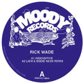 Wade,rick - Deep N Moody - Vinyl Record