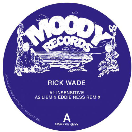 Wade,rick - Deep N Moody - Vinyl Record
