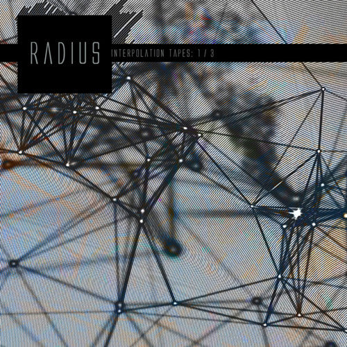 Radius - Interpolation Tapes - Music CD