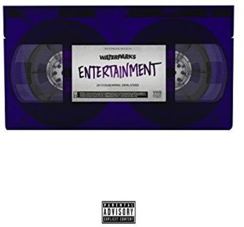 Waterparks - Entertainment - Music CD