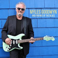 Goodwyn,myles - Myles Goodwyn & Friends Of The Blues - Vinyl Record