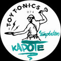 Kapote - Temptation - Vinyl Record