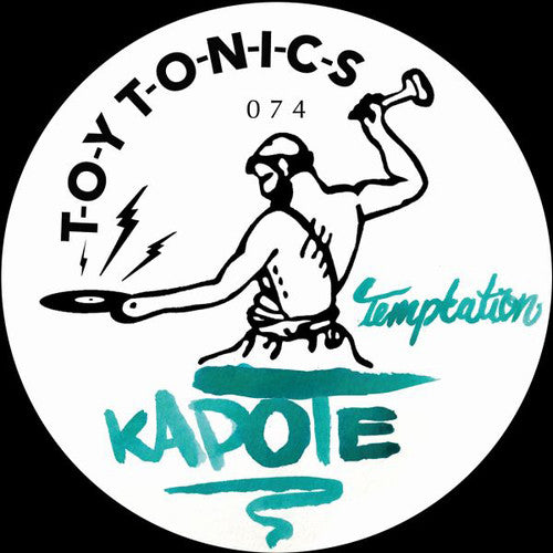 Kapote - Temptation - Vinyl Record