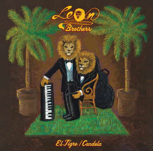 Leon Brothers - Tigre / Candela - Vinyl Record