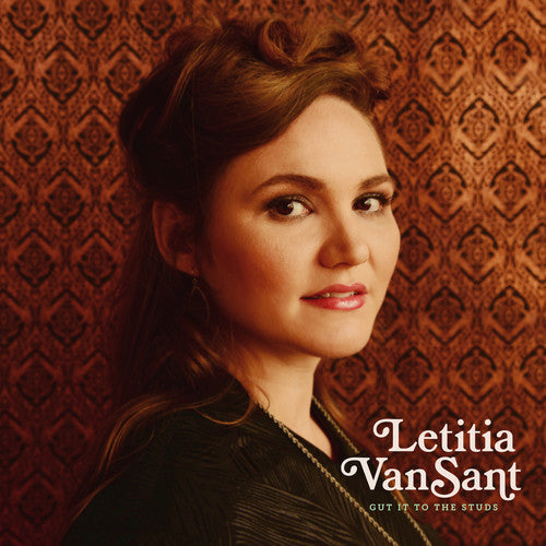 Vansant,letitia - Gut It To The Studs - Music CD