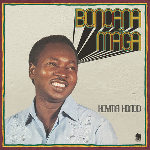Maiga,boncana - Koyma Hondo - Vinyl Record
