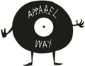 Apparel Wax - 002 - Vinyl Record