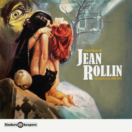 B Music Of Jean Rollin / O.s.t. - B Music Of Jean Rollin / O.s.t. - Vinyl Record