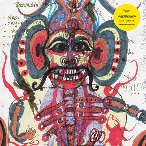 Sanders,dijf - Java - Vinyl Record