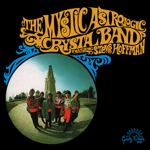Mystic Astrologic Crystal Band - Mystic Astrologic Crystal Band - Music CD