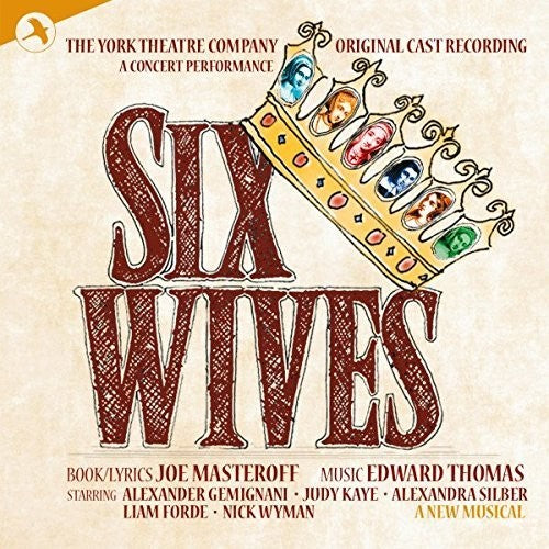 Six Wives / O.s.t. - Six Wives / O.s.t. - Music CD