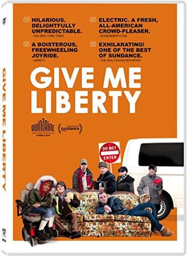Give Me Liberty - Give Me Liberty - DVD