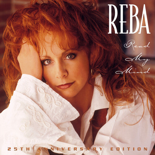 Mcentire,reba - Read My Mind (25th Anniversary Edition) - Vinyl Record