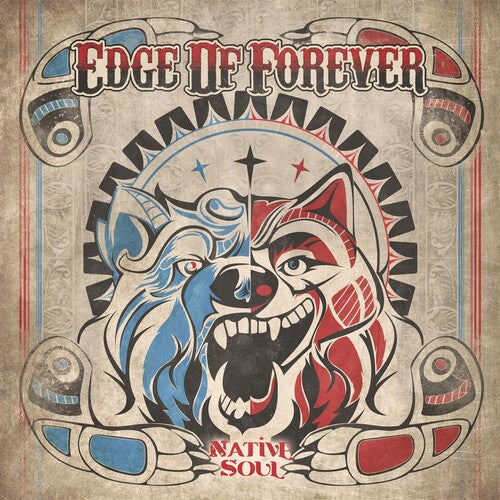 Edge Of Forever - Native Soul - Music CD