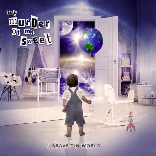 Murder Of My Sweet - Brave Tin World - Music CD