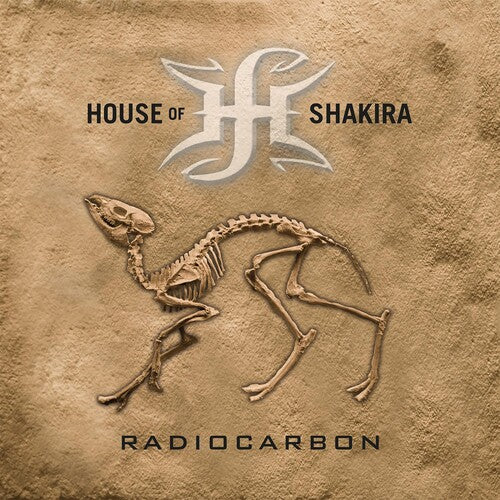 House Of Shakira - Radiocarbon - Music CD