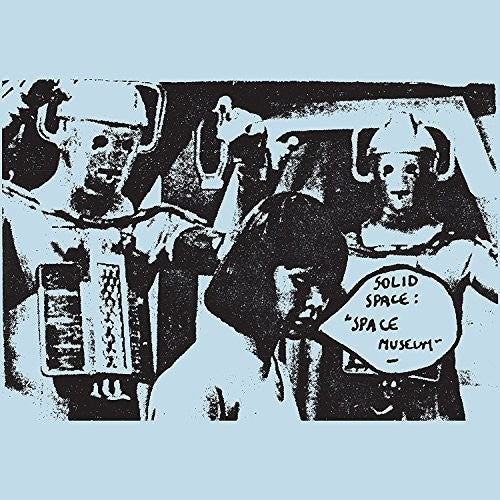 Solid Space - Space Museum - Vinyl Record