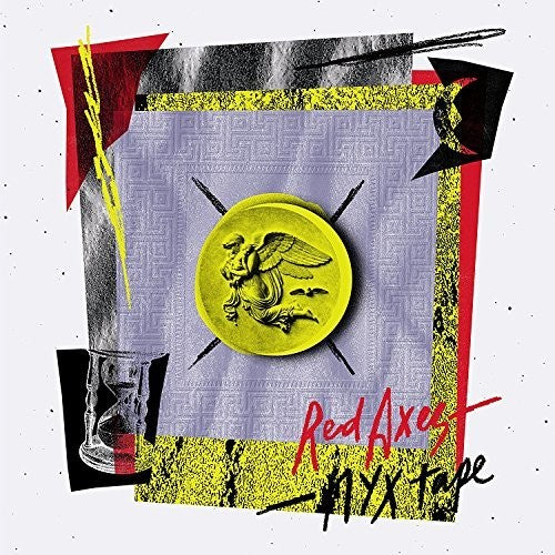 Red Axes - Nyx Tape - Vinyl Record