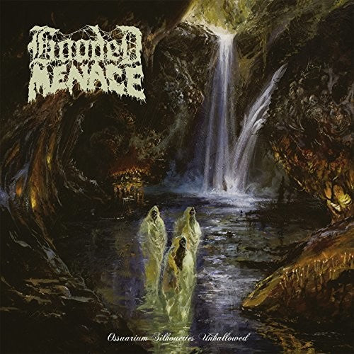 Hooded Menace - Ossuarium Silhouettes Unhallowed - Music CD