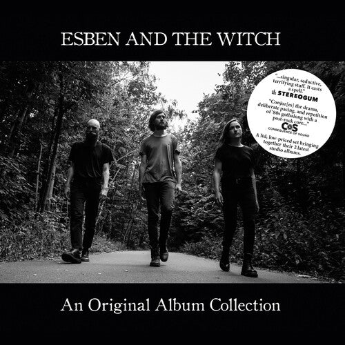 Esben And The Witch - Original Album Collection: Nowhere + Older Terrors - Music CD