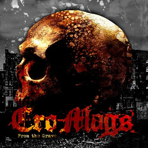 Cro-mags - From The Grave - Vinyl Record