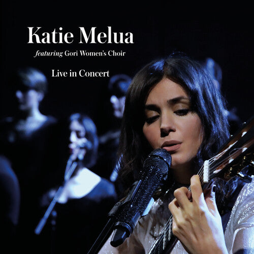 Melua,katie - Live In Concert - Music CD