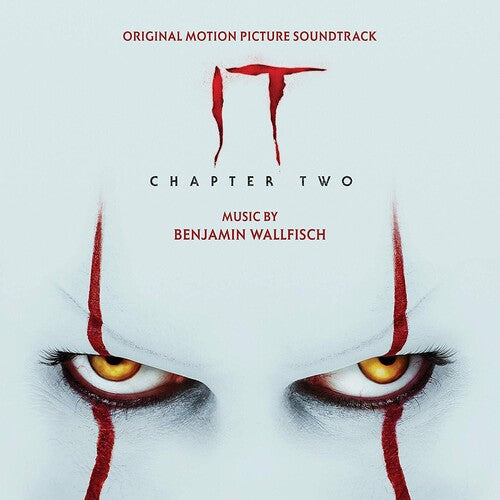 Wallfisch,benjamin - It Chapter Two - Vinyl Record