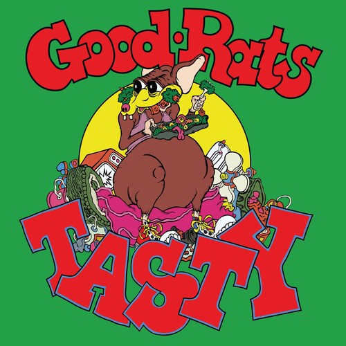 Good Rats - Tasty - Vinyl Record