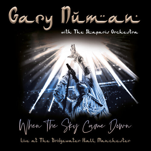 Numan,gary & Skaparis Orchestra - When The Sky Came Down - Music CD