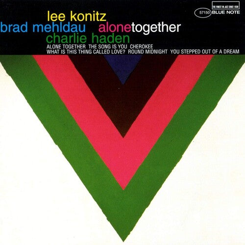 Konitz,lee - Alone Together - Vinyl Record