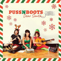 Puss N Boots - Dear Santa - Vinyl Record