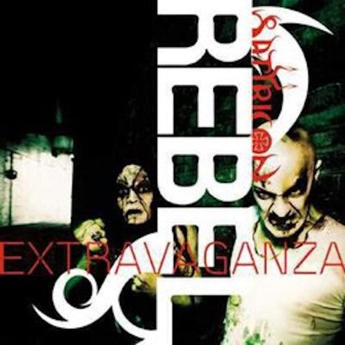 Satyricon - Rebel Extravaganza - Music CD