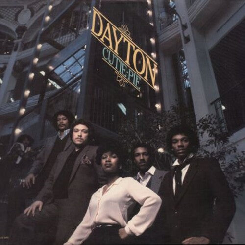 Dayton - Cutie Pie (bonus Tracks Edition) - Music CD