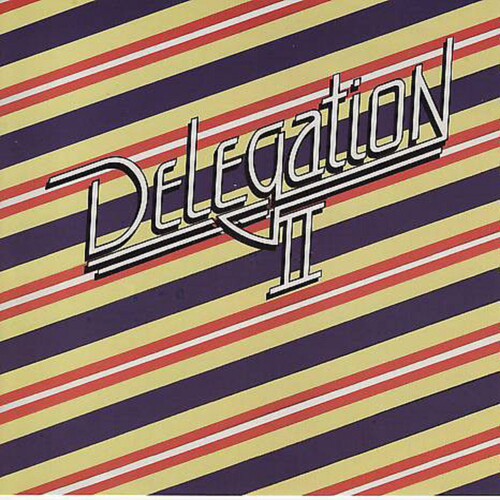 Delegation - Delegation Ii (bonus Tracks Edition) - Music CD