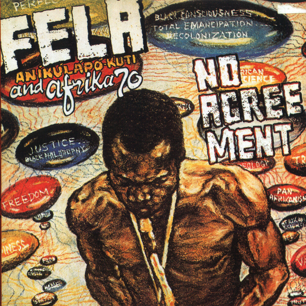 No Agreement [LP] Vinyl Record