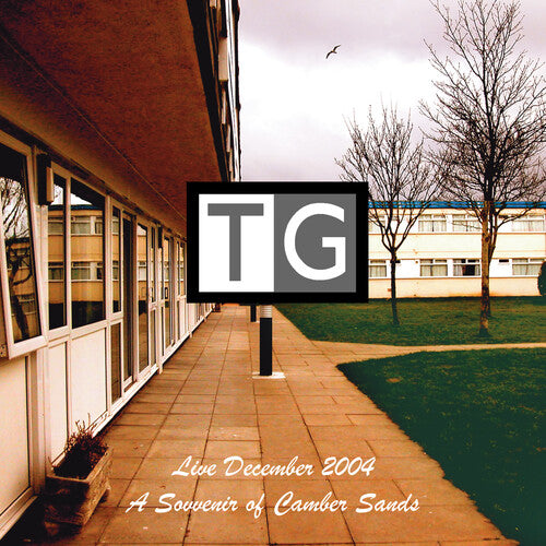 Throbbing Gristle - Souvenir Of Camber Sands (live) - Music CD
