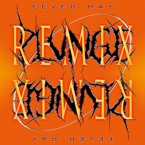 Fever Ray - Plunge Remix - Music CD