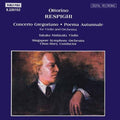 Respighi / Singapore Symphony Orch / Hoey - Concerto Gregoriano / Poema Autunnale - Music CD