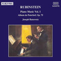 Rubinstein / Banowetz,joseph - Piano Music 1 - Music CD