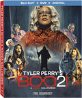 Tyler Perry's Boo 2: Madea Halloween - Tyler Perry's Boo 2: Madea Halloween - Blu-ray