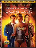 Professor Marston & The Wonder Women - Professor Marston & The Wonder Women - DVD